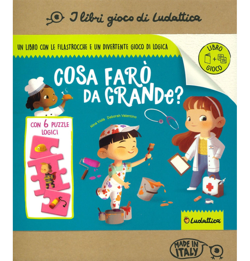 Librigioco Ludattica -...