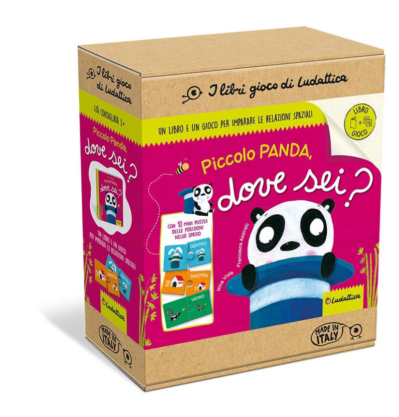 Librigioco Ludattica -...