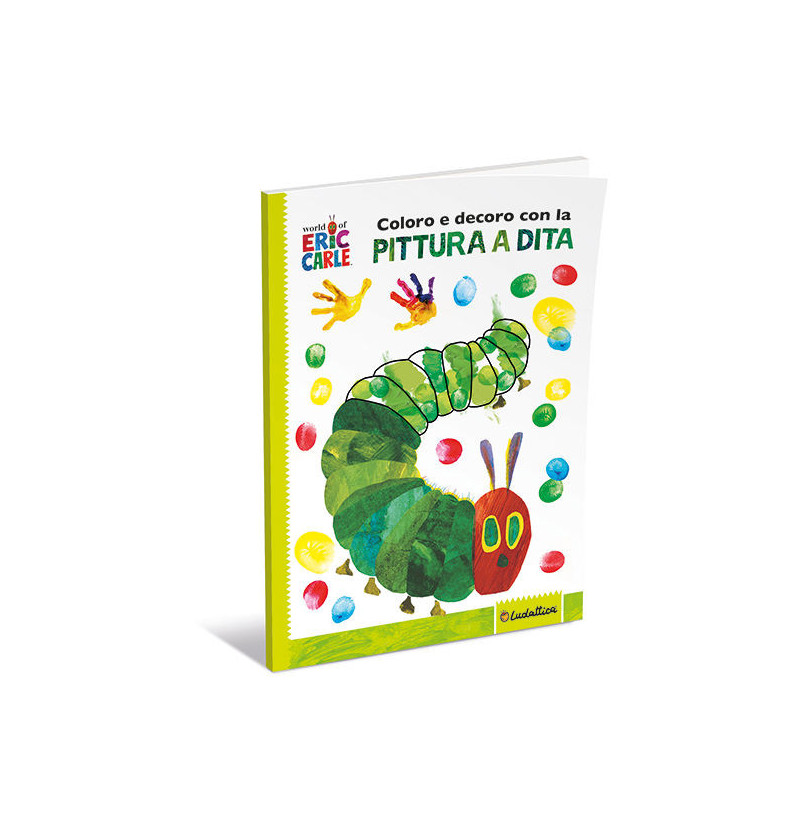 Eric Carle - coloro e...
