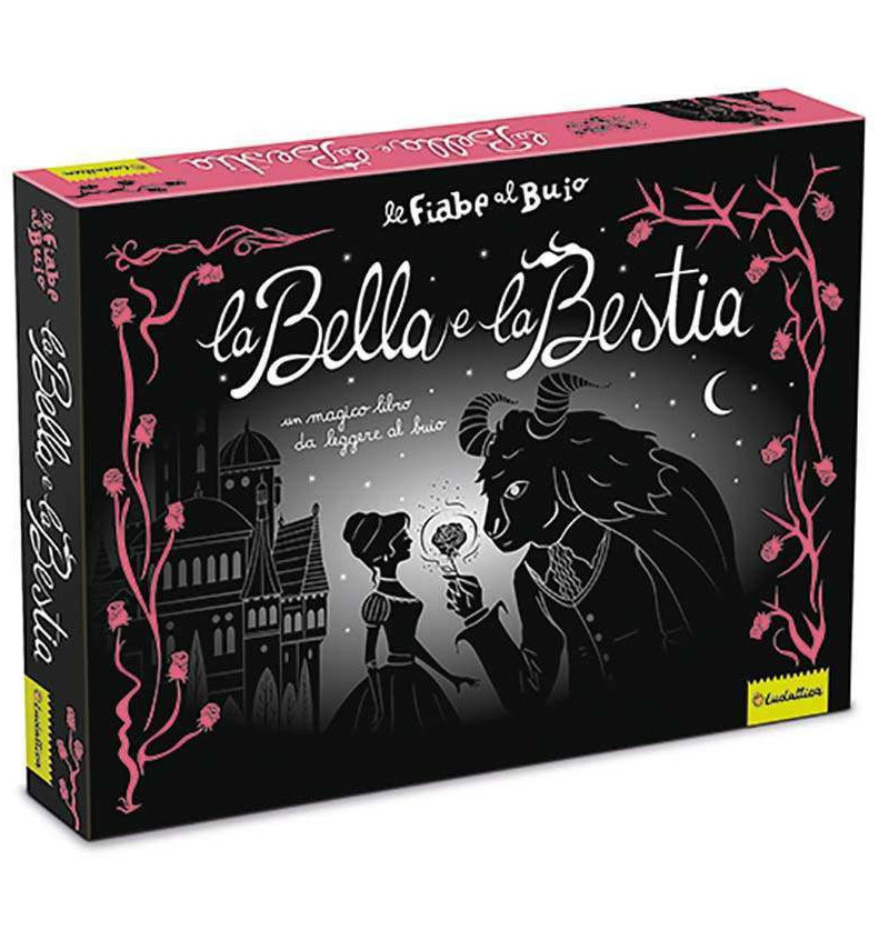 Fiabe al buio - la bella e...