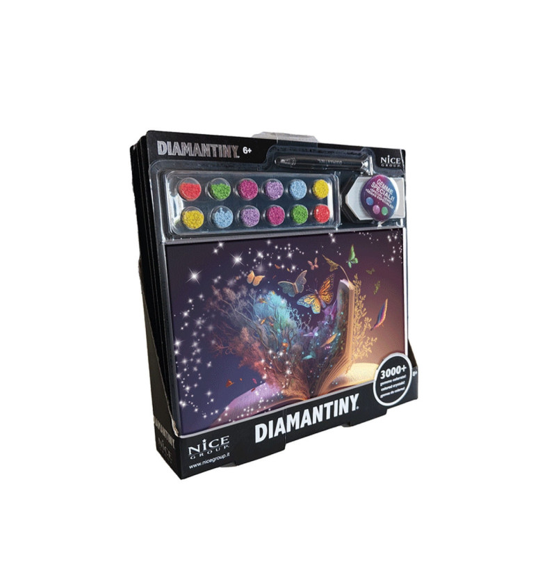 Diamantiny level up 6ass.