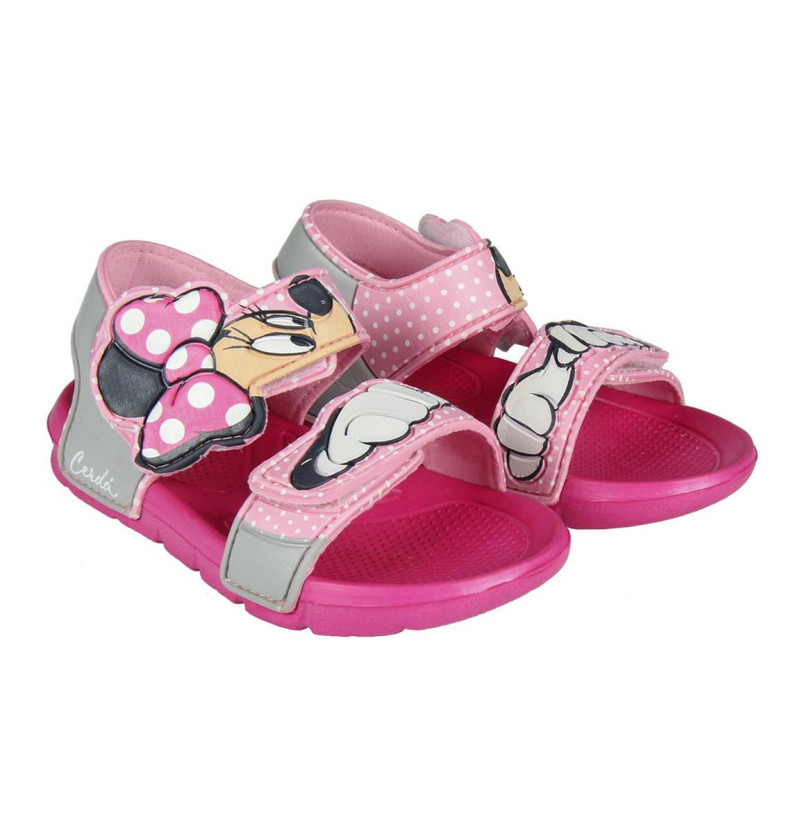 Ciabatte spiaggia eva Minnie