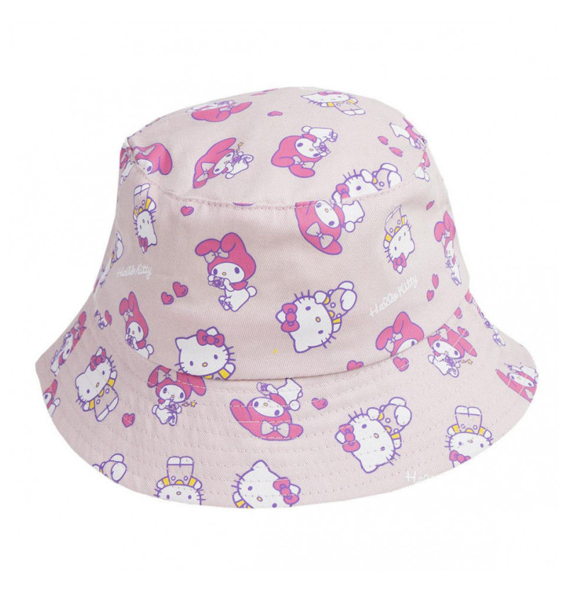 Berretto pescatore Hello Kitty