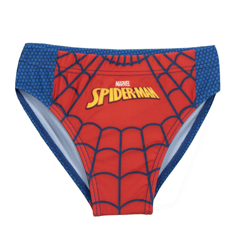 Slip mare Spiderman 5-7 anni