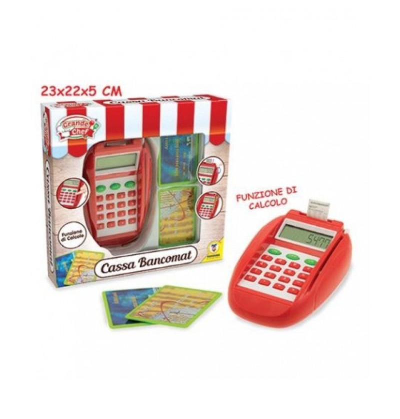 Bancomat spese folli con...