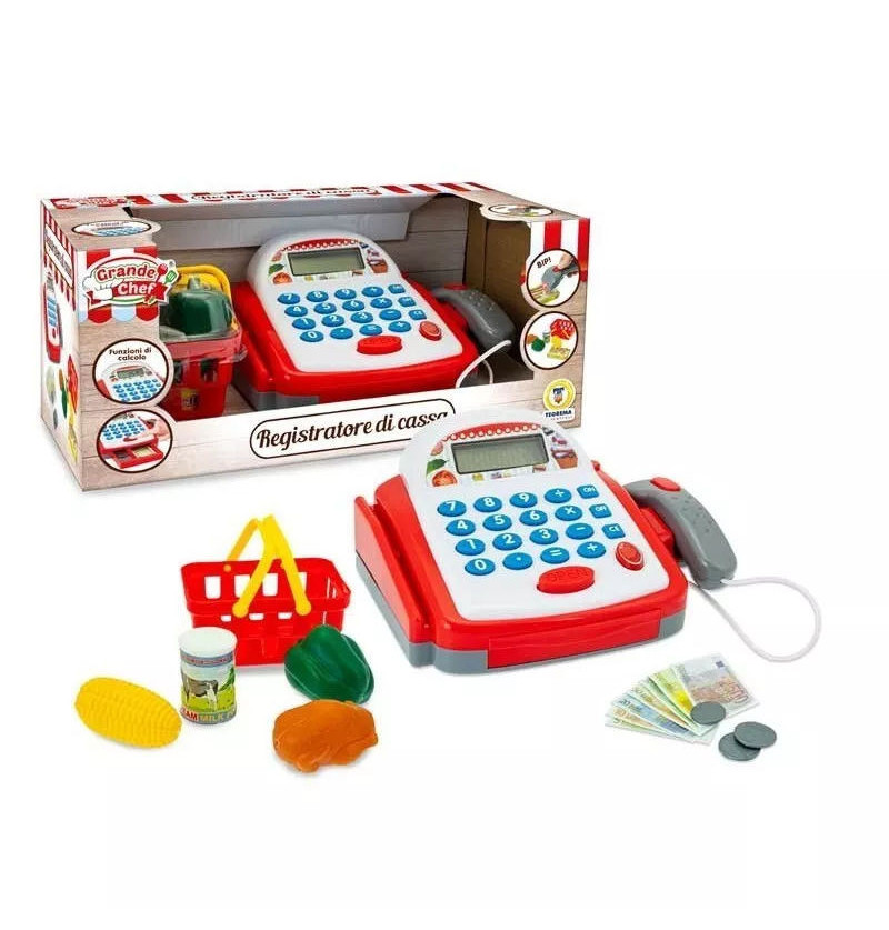 Registratore di cassa con...