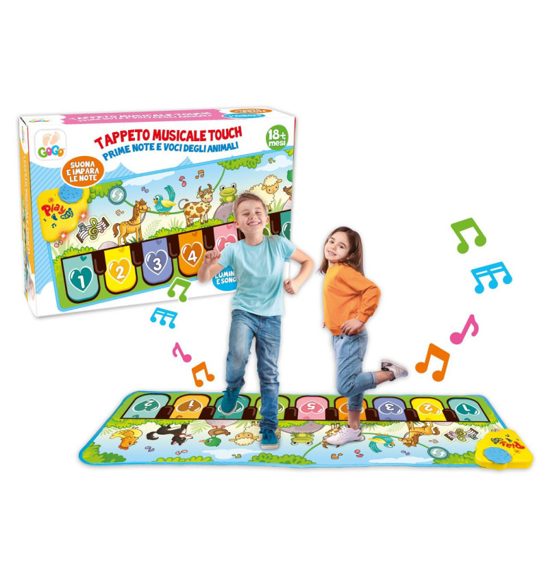 Gogo - tappeto musicale...