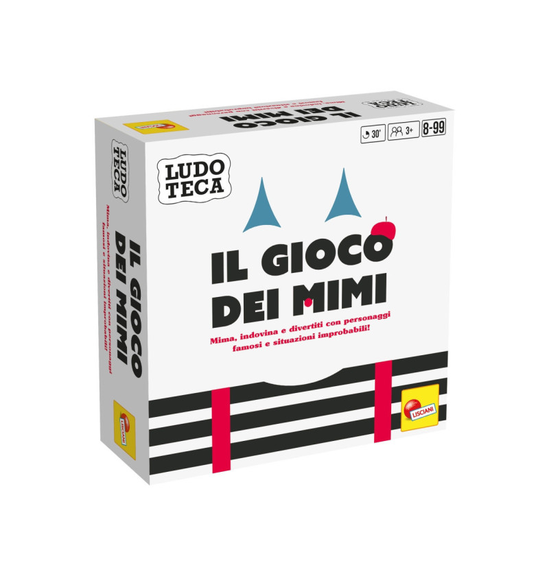 Ludoteca pocket - il gioco...