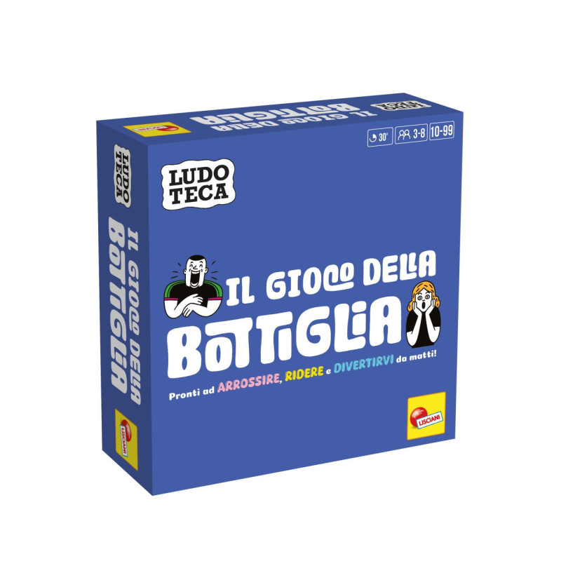 Ludoteca pocket - il gioco...
