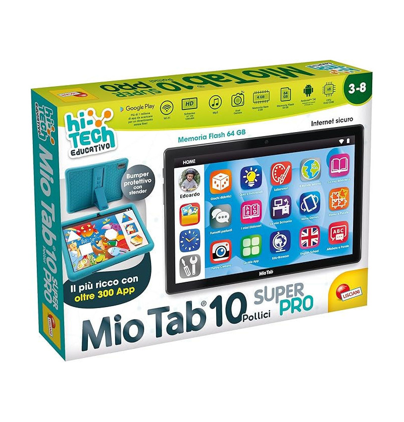 Hi tech educativo mio tab...