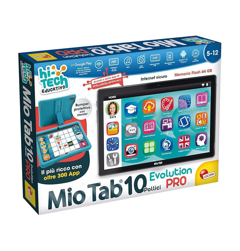 Hi tech educativo mio tab...