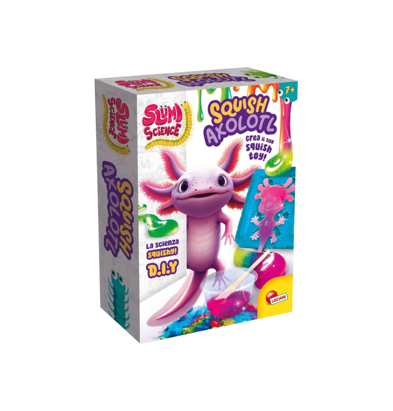 Slumi Science Pocket squish...