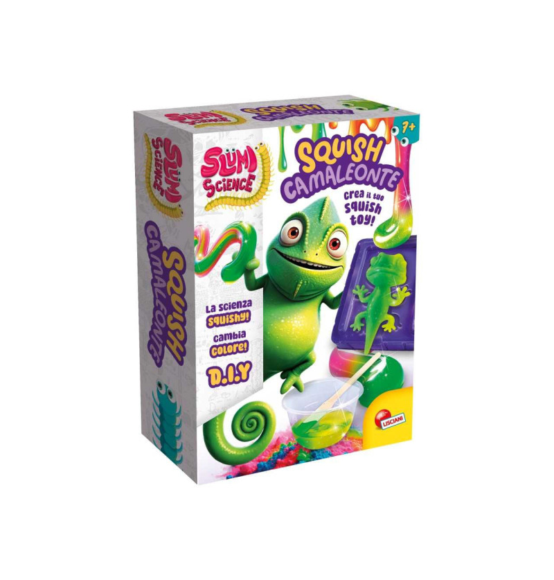 Slumi Science Pocket Squish...