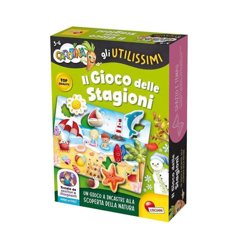 Carotina, gli utilissimi -...