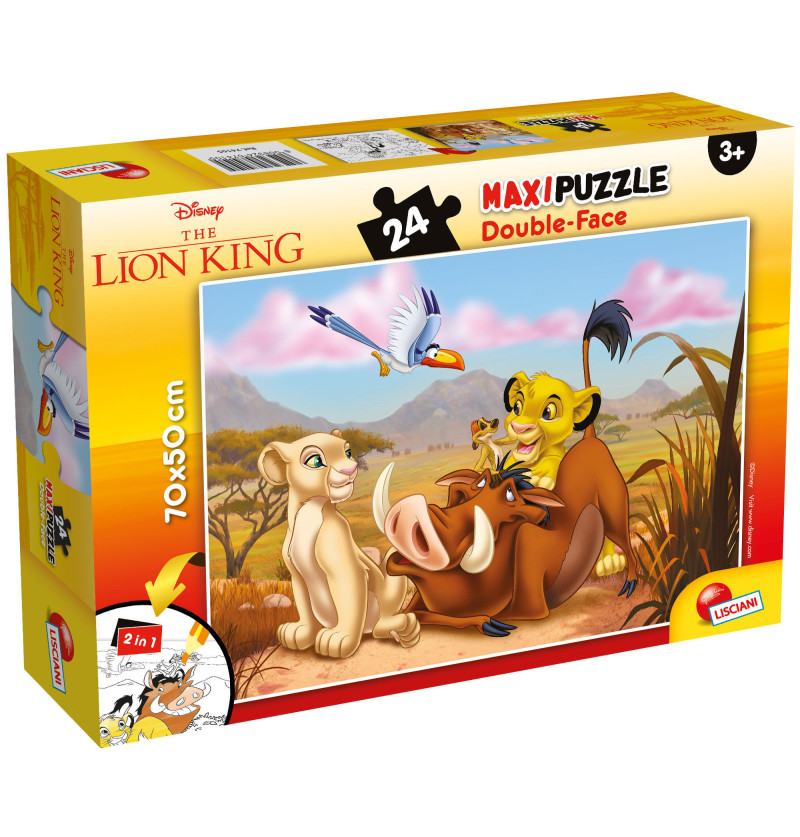 Disney puzzle df maxi floor...