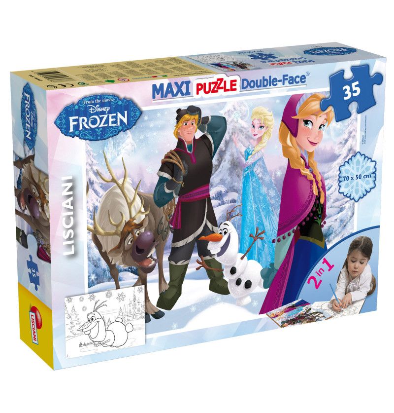 Disney puzzle df maxi floor...