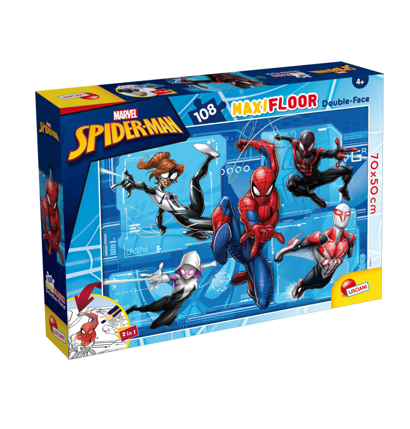 Marvel Puzzle Df Maxi Floor...