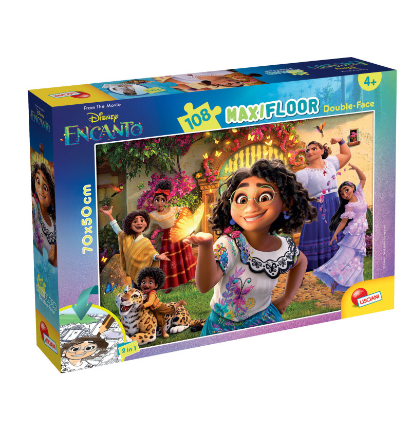Disney puzzle df maxi floor...