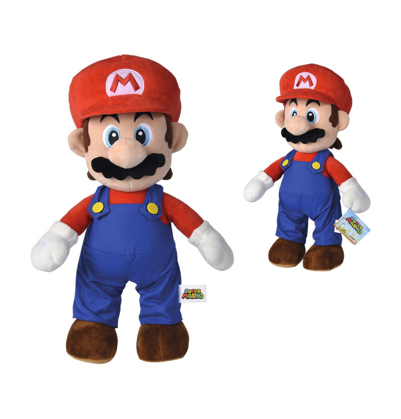 Peluche Super Mario 50 cm