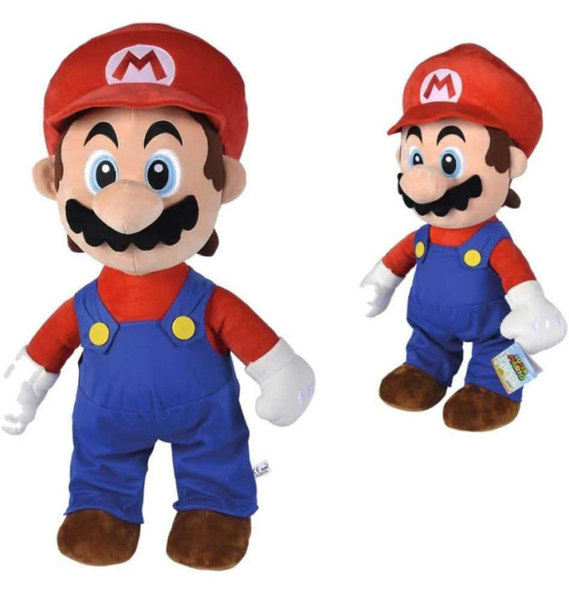 Peluche Super Mario 70cm