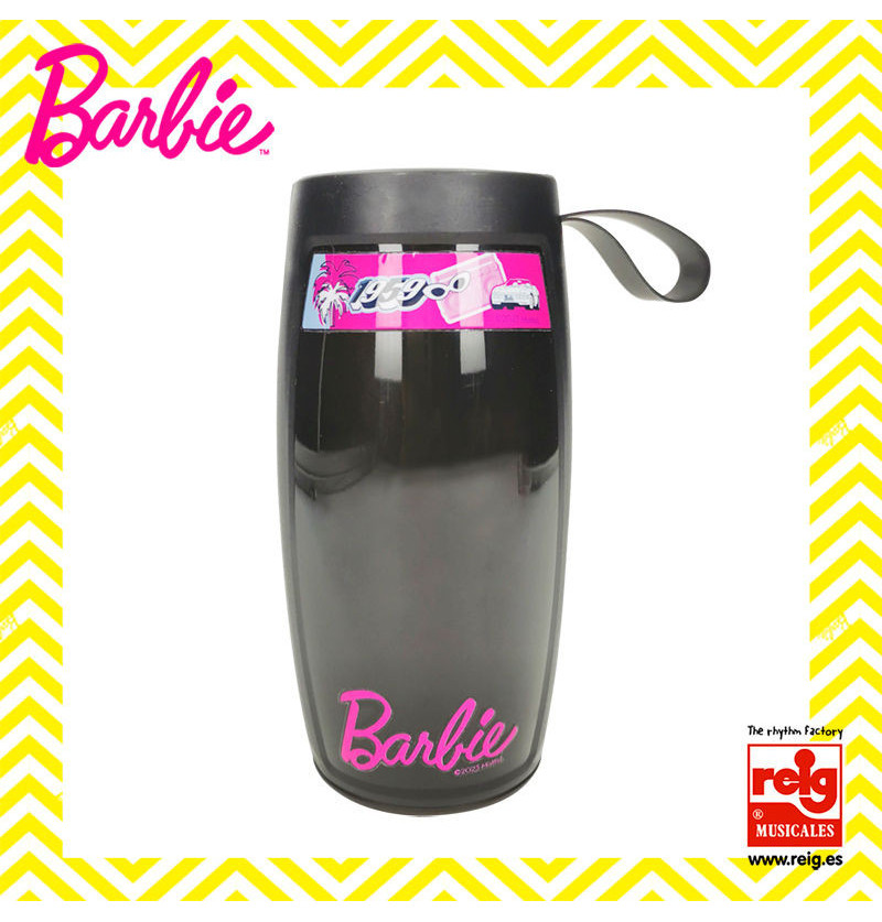 Barbie altoparlante...