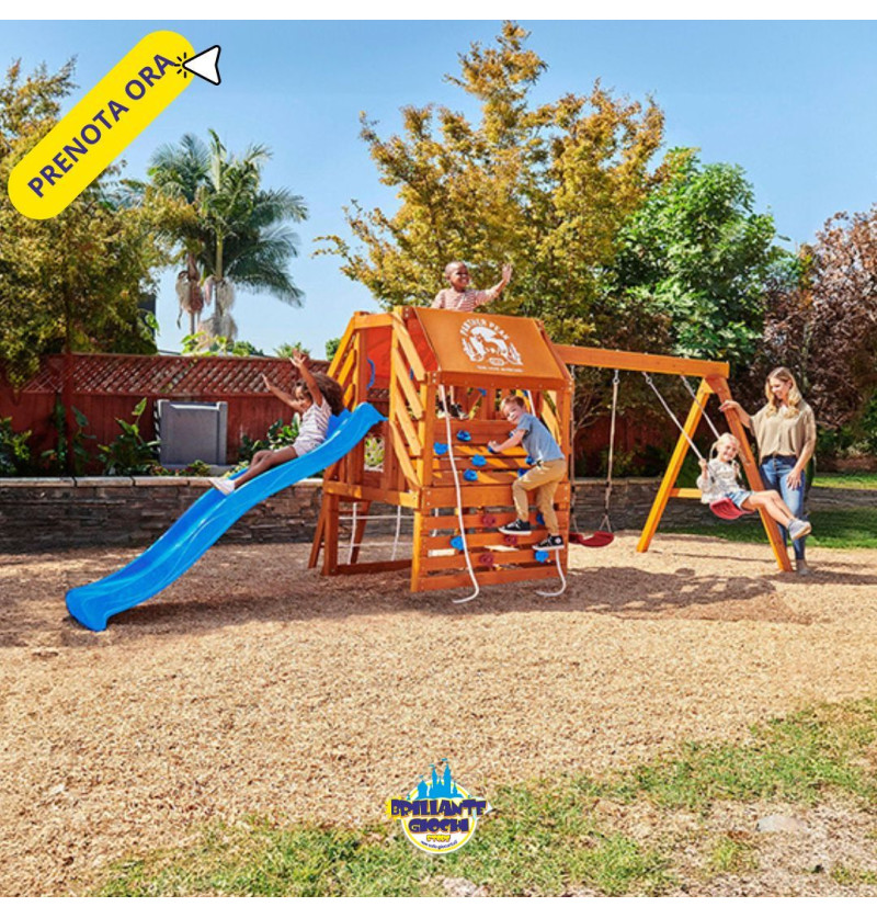 Parco Giochi Panther Peak