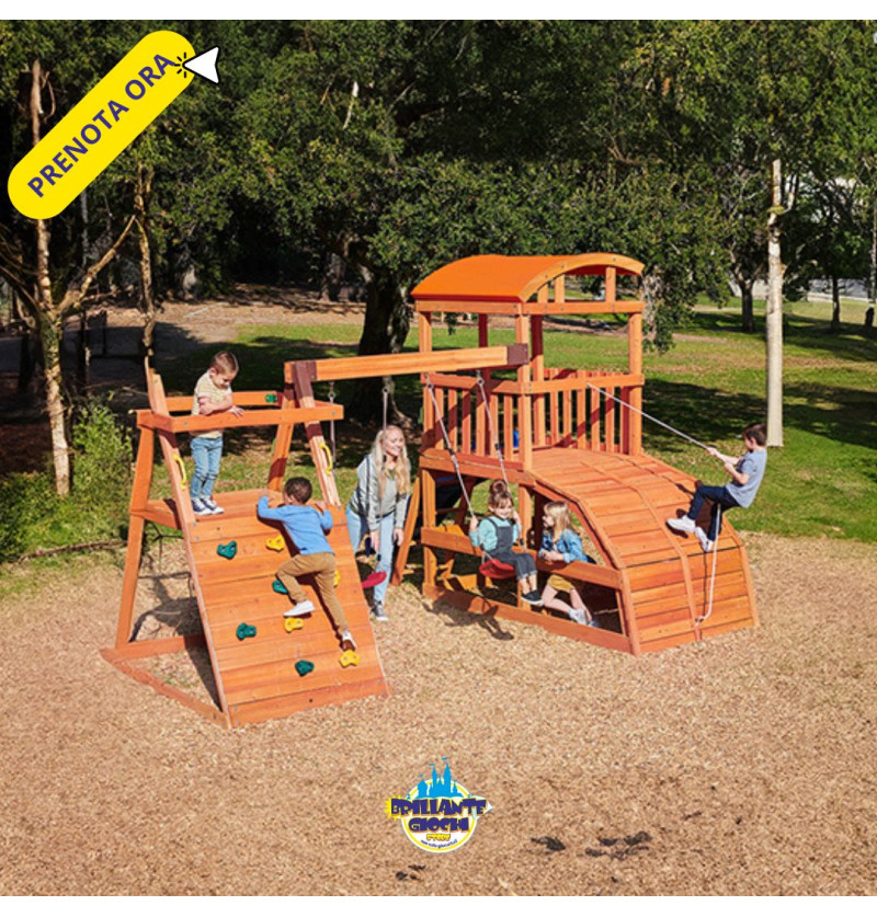 Parco Avventura Wildcat Falls
