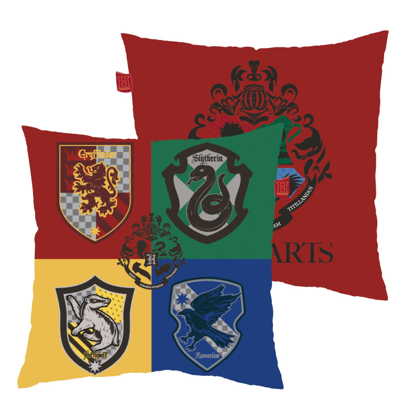 Harry Potter cuscino
