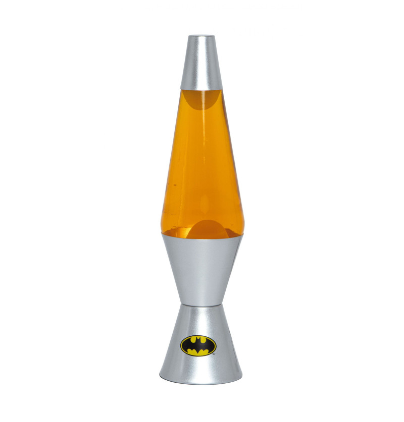 Lava lamp Batman