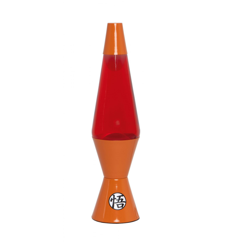 Lava lamp Dragon Ball