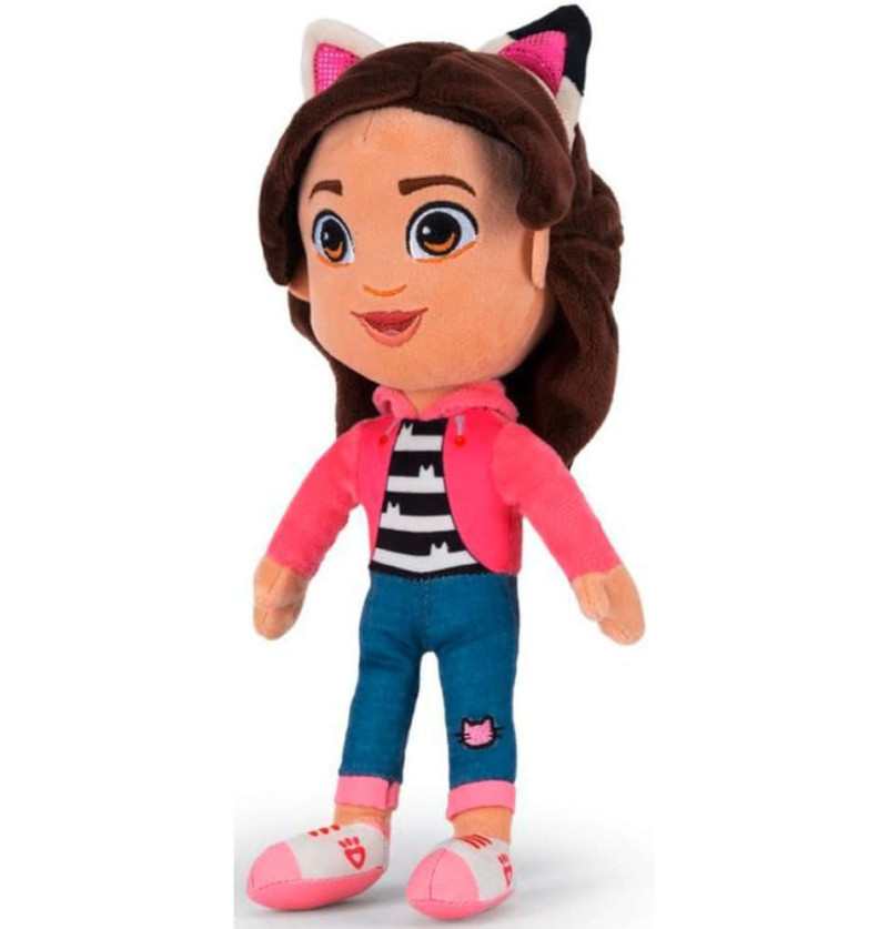 Gabby's Dollhouse peluche...