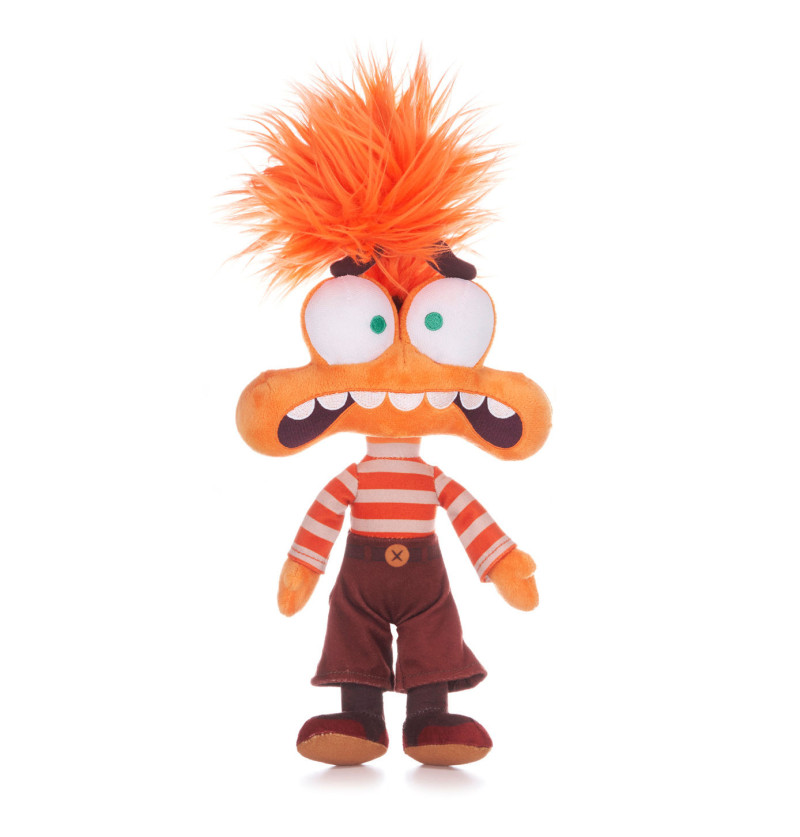 Peluche Inside Out - Ansia...