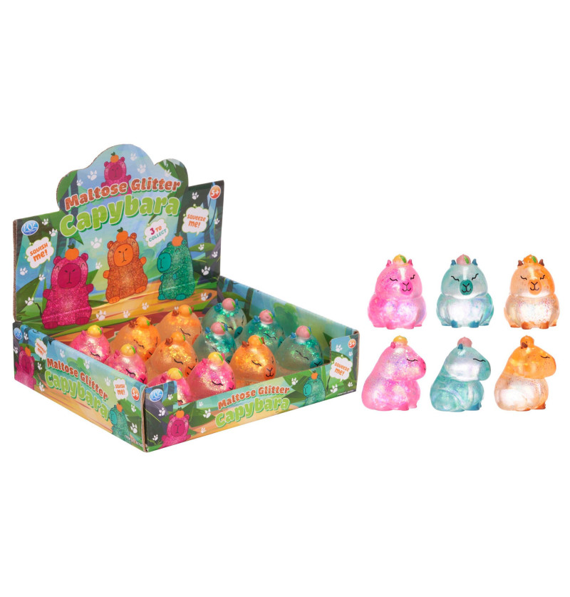 Capibara Squishy con...