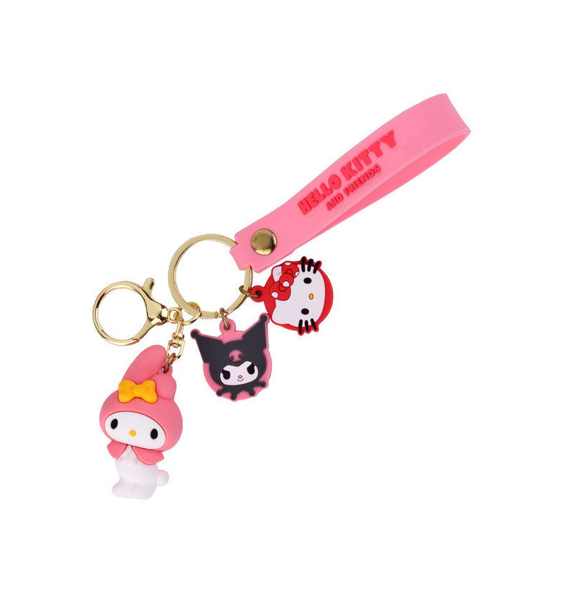 Hello Kitty My Melody...