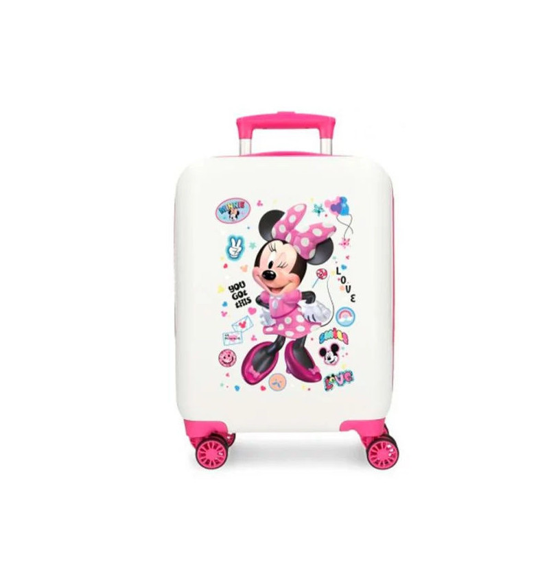 Disney valigia abs 4ruote...