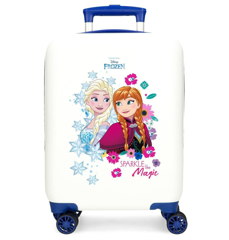 Abs valigia 4 ruote Frozen...