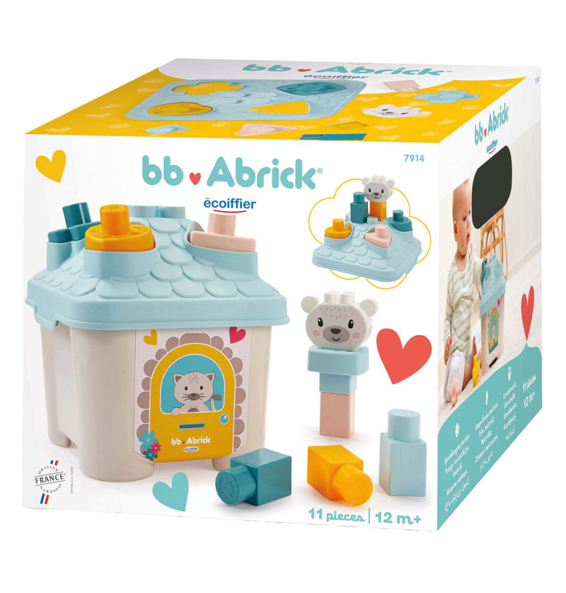 BB Abrick forme e incastri