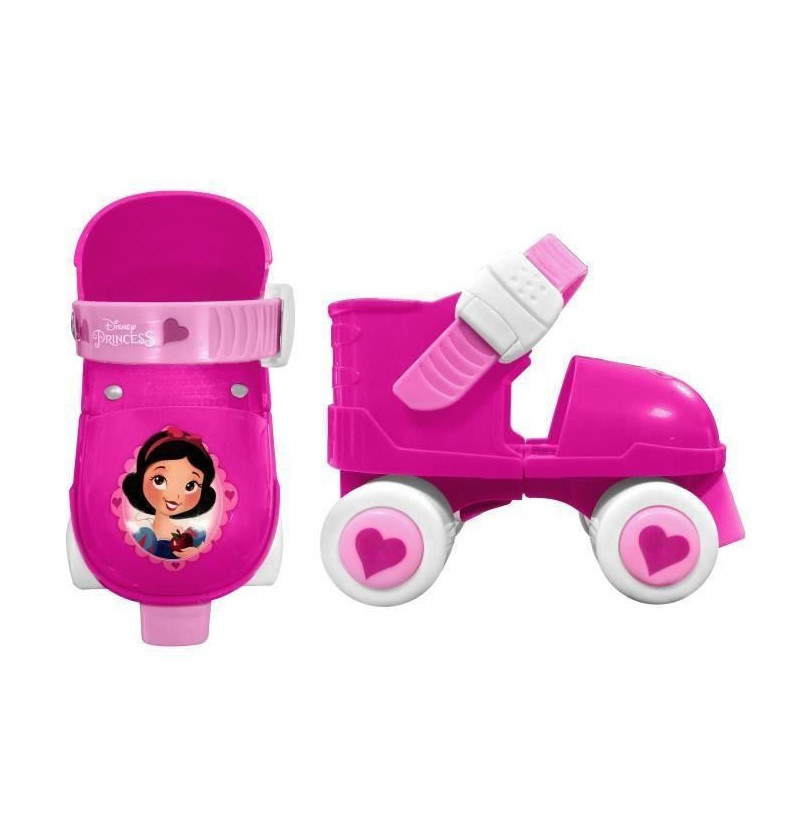 Set Princess rollers, e/k pads