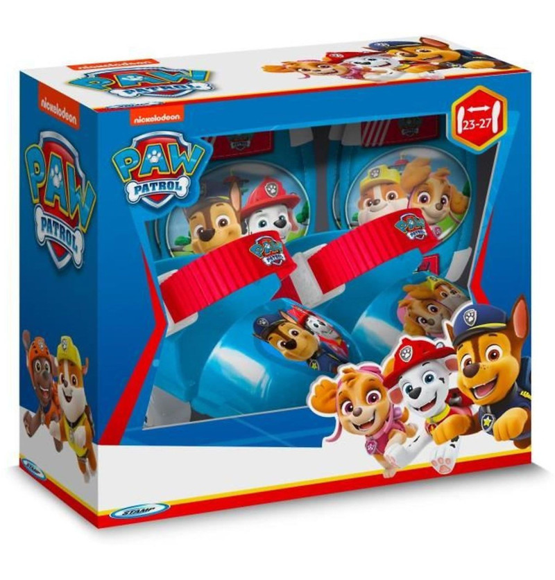 Set Paw Patrol rollers, e/k...
