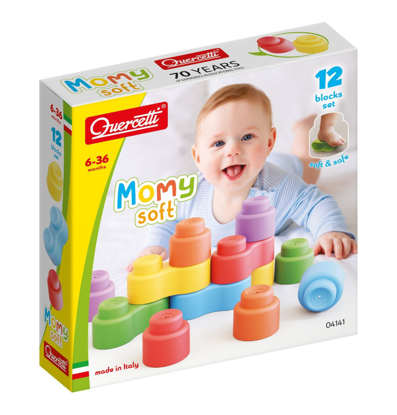 Momy Soft 12 Pcs