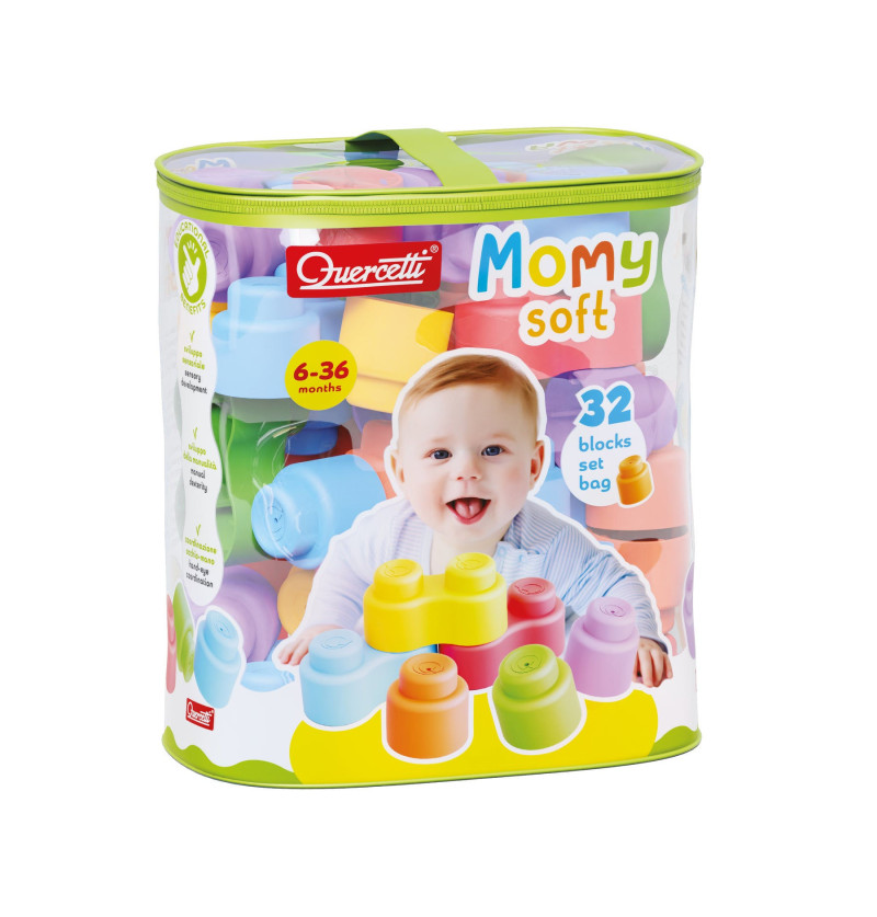 Momy Soft bag 32 Pcs