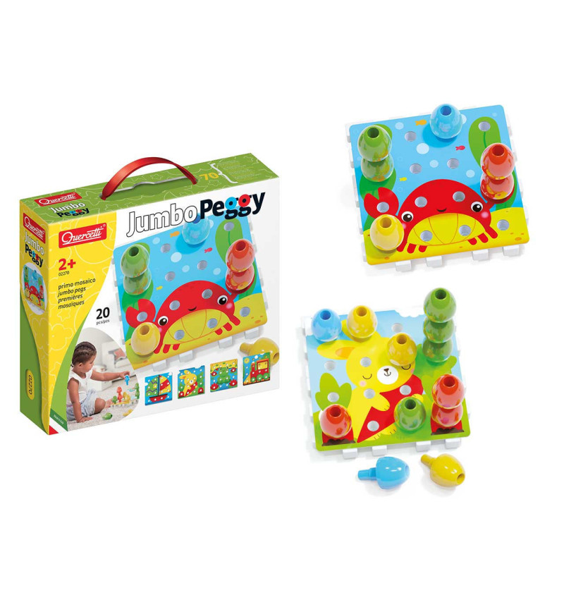 Jumbo Peggy 20 pezzi