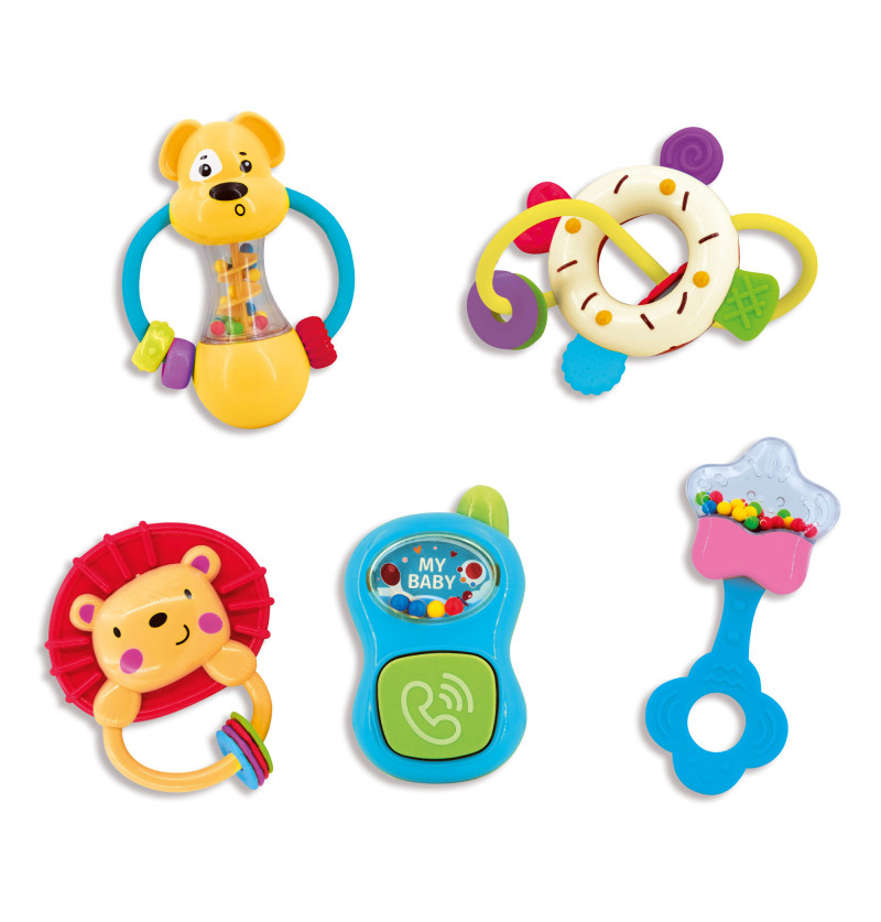 Carotina baby first toys