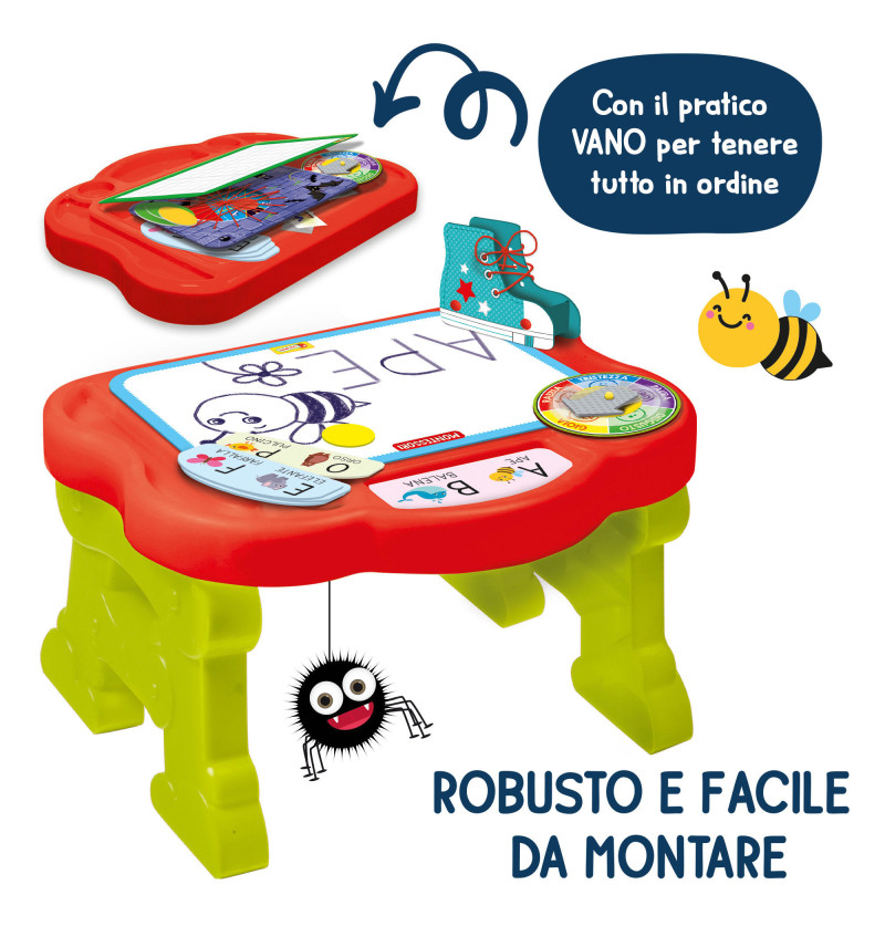 Montessori il mio banchetto...
