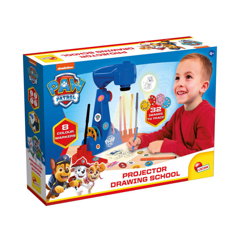 Lisciani Giochi, Proiettore...