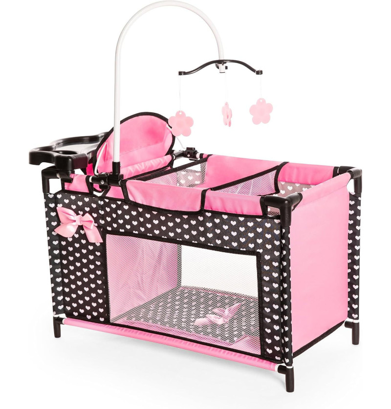 Multi bed for dolls