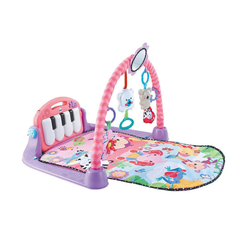 Palestrina bimba con piano...