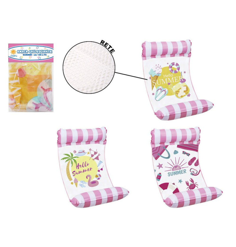 Amaca galleggiante summer