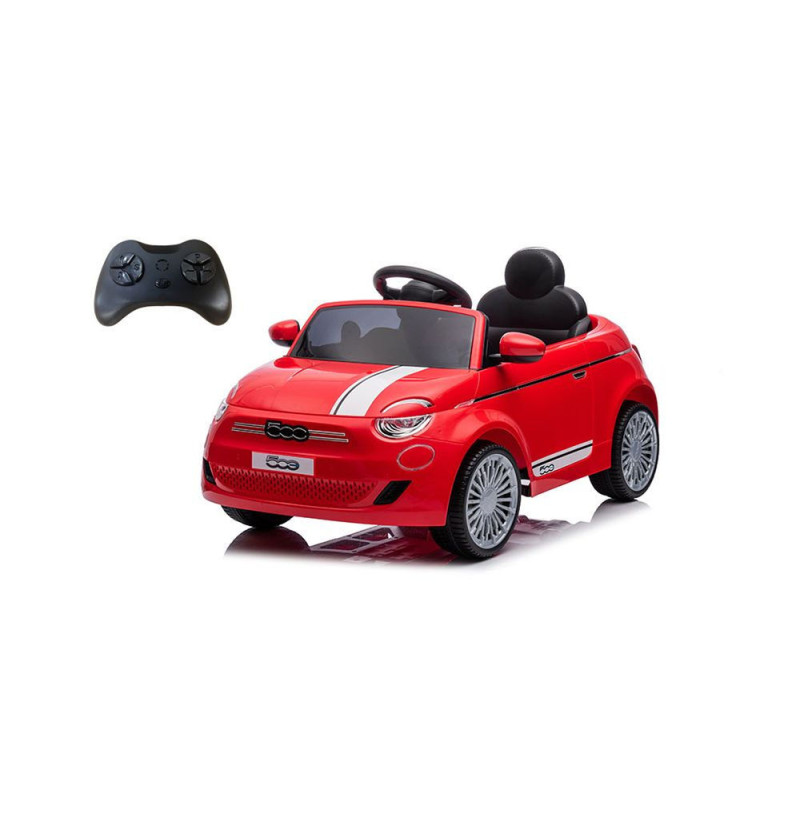 Auto elettrica Nuova Fiat...