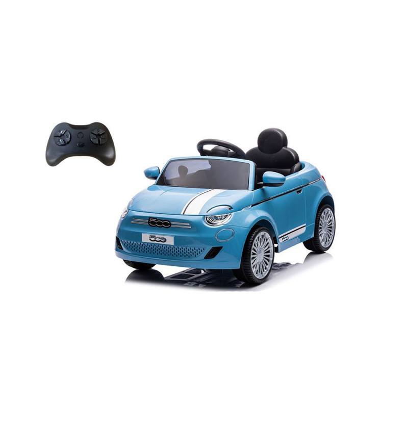 Auto elettrica Nuova Fiat...